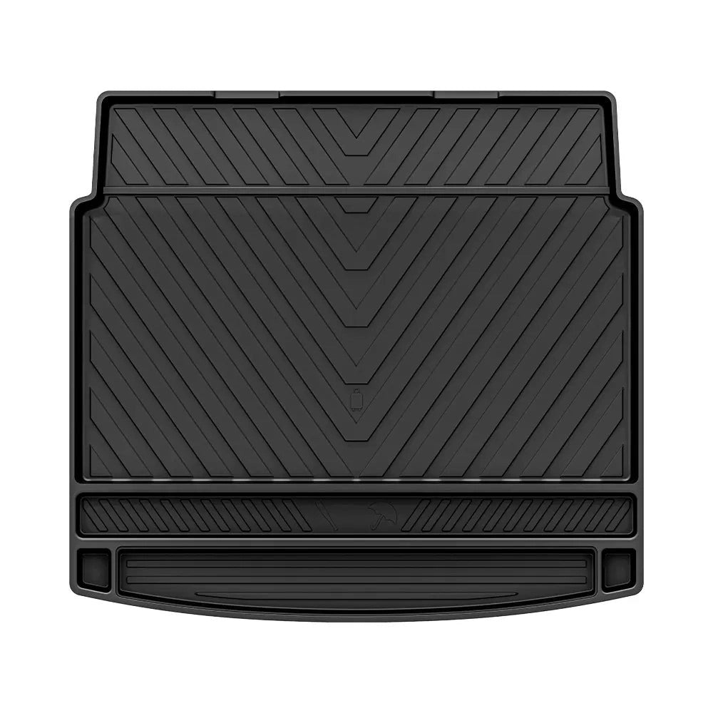 3WAllWeatherBootLinerForVolkswagenTiguanSecondAD1/AX12016-2024