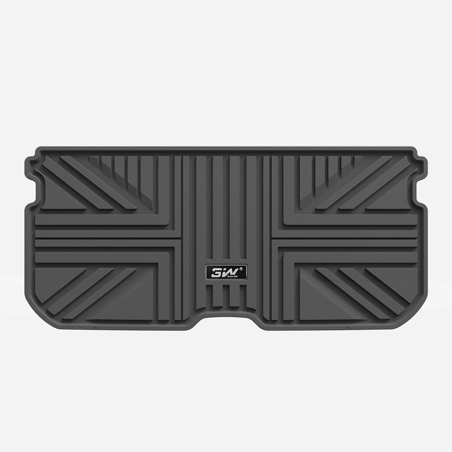 3WCustomAllWeatherBootLinerforMiniHatchF56/MiniCooperF663Doors2015-2026