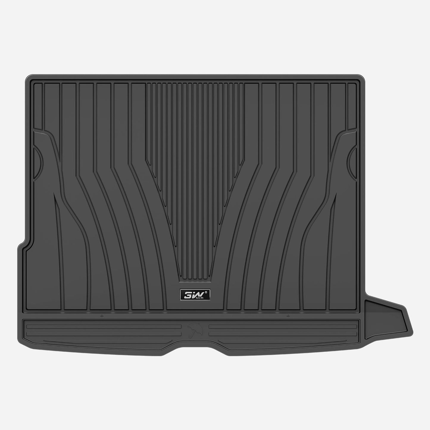 3WCustomAllWeatherBootLinerforMercedesBenzGLC2016-2026