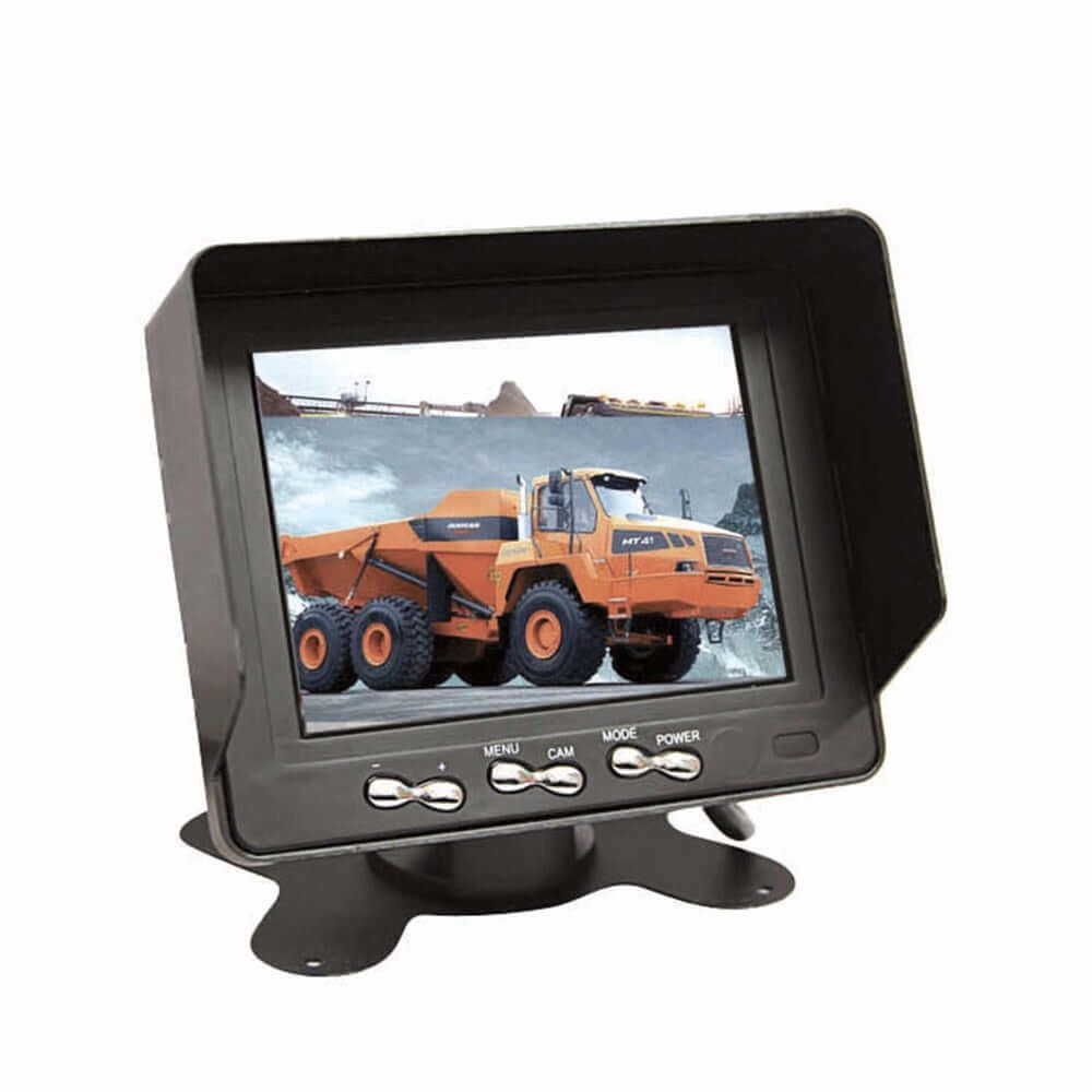 5”TFT-LCDMonitor-2Channel