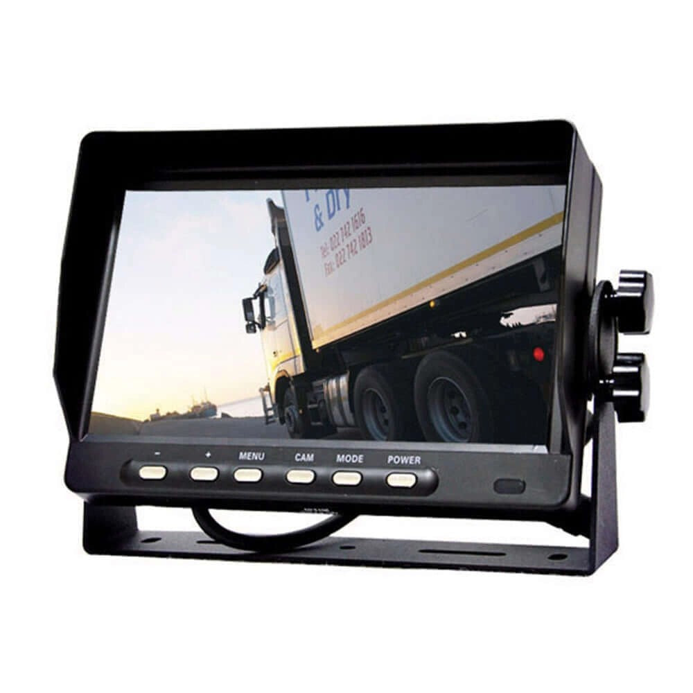 7”TFTMonitor-4Channel
