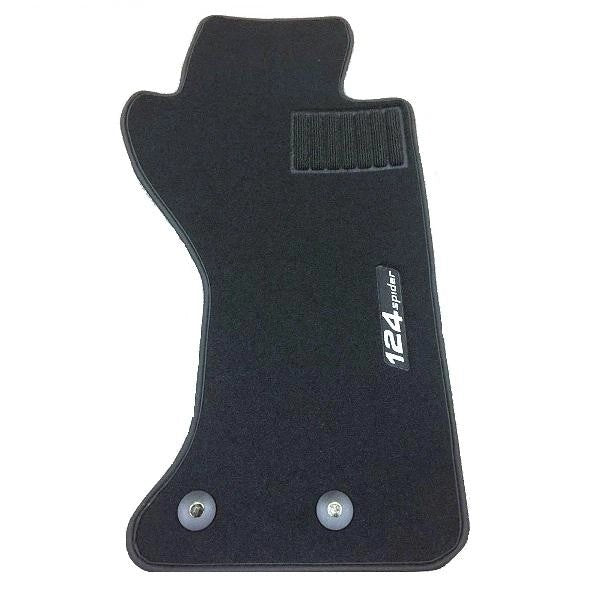 Abarth124Spider(6F/6I)ProtectiveFloorMat,RH