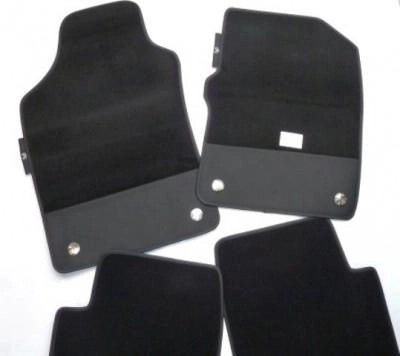 Abarth595Competizione/TurismoCarpetMatSet,Black/BlackMTRHD