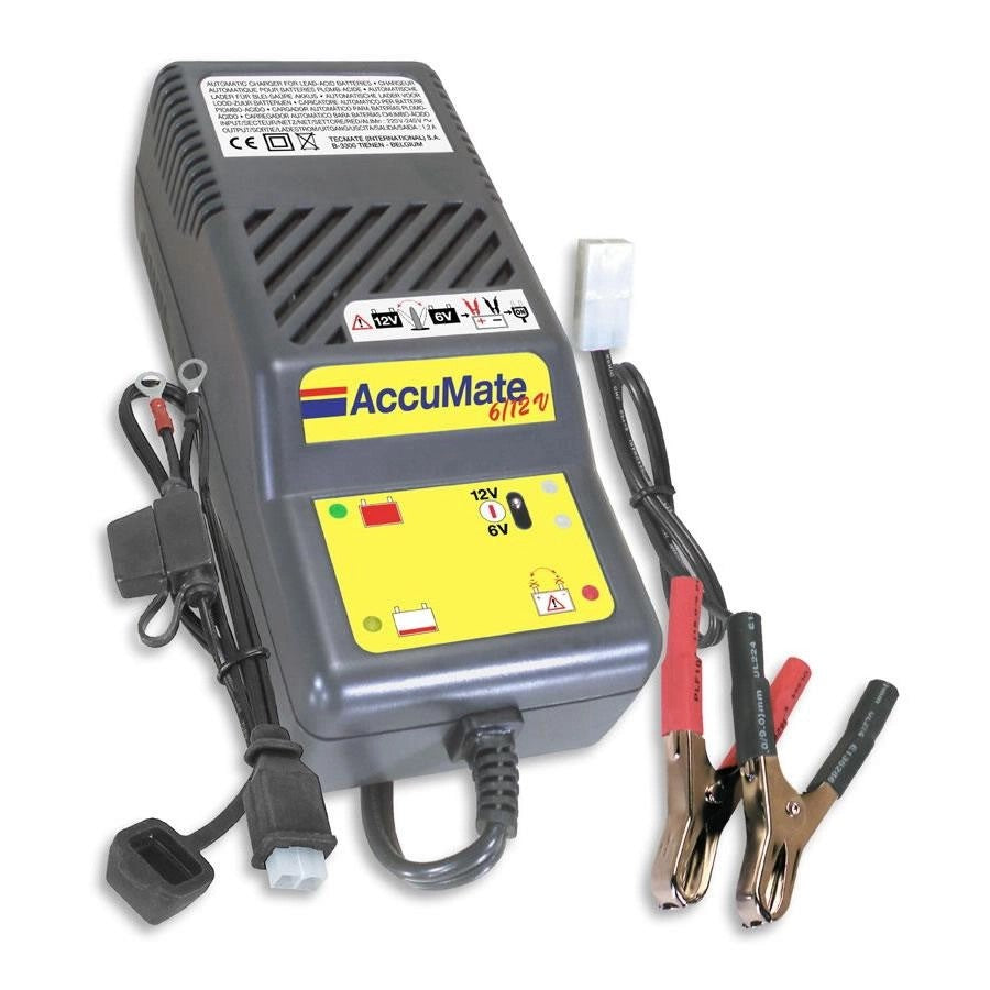 AccuMate6/12VCharger/Optimiser