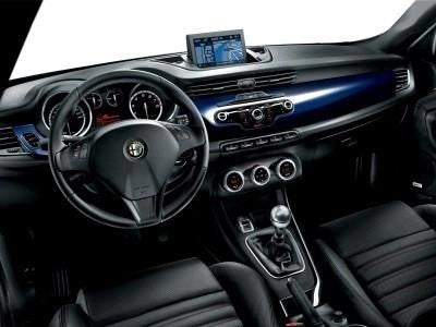 AlfaRomeoGiuliettaDashboardCoverTrimKit,DeepBlueRHD2010-2014