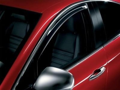 AlfaRomeoGiuliettaFrontWindowDeflectorKit