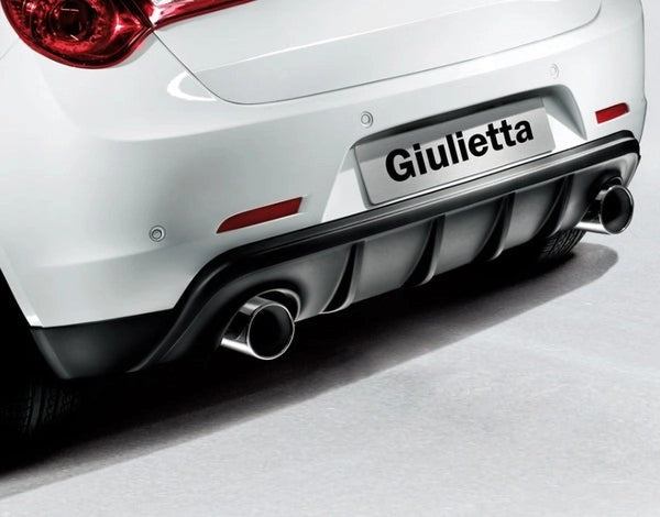 AlfaRomeoGiuliettaRearDam/LowerSpoiler