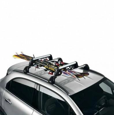 AlfaRomeoSkiCarrier(for4xpairsofskis)