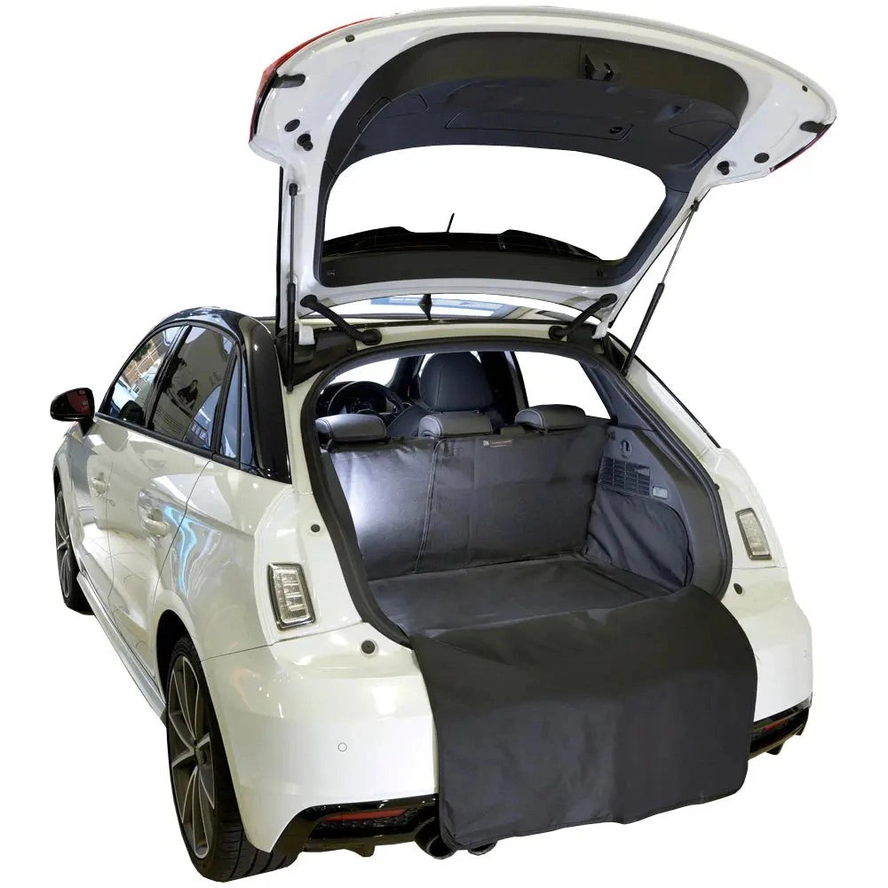 AudiA1Sportback(RaisedFloor)StandardBootLiners2012-2019