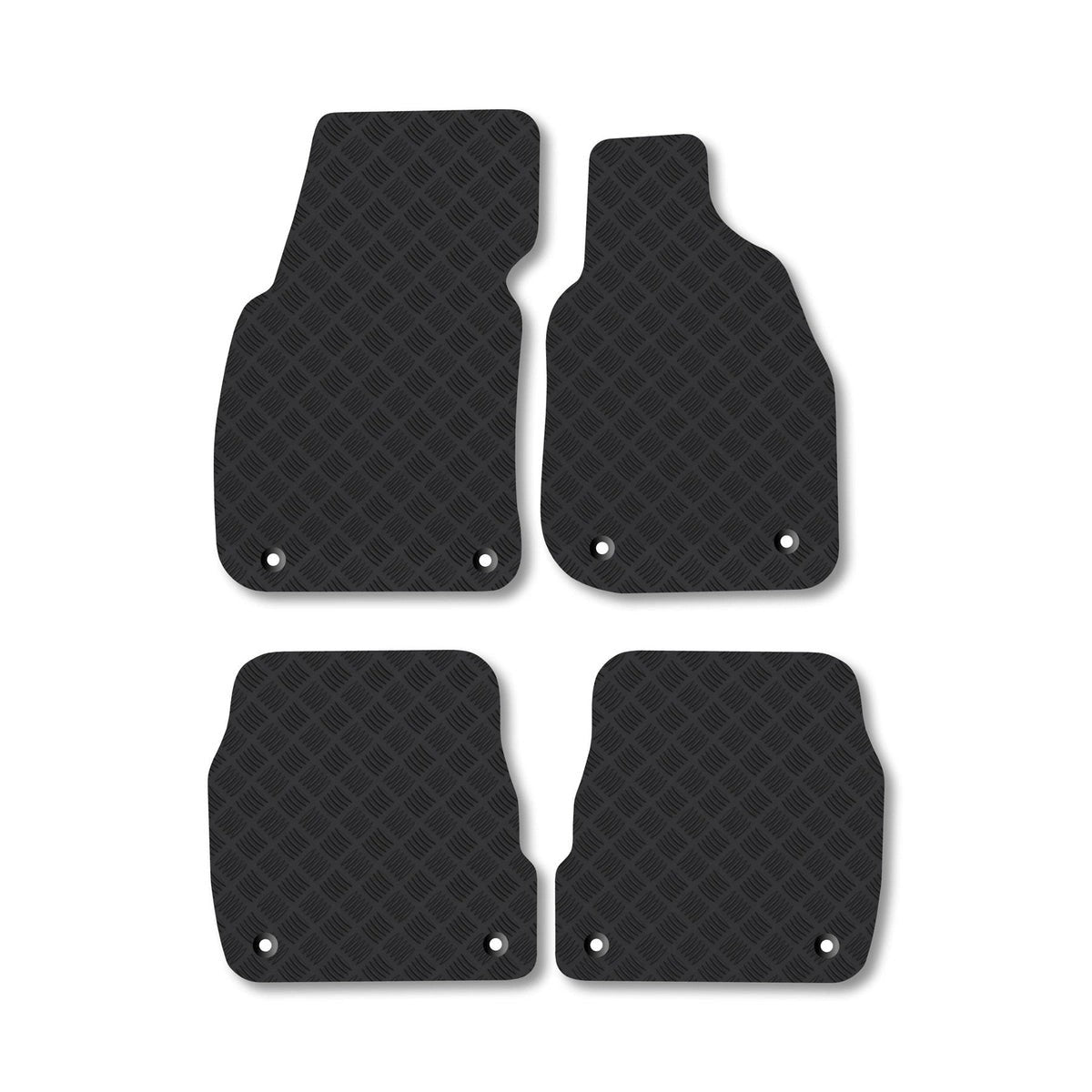 AudiRS6CarMats(1997-2004)