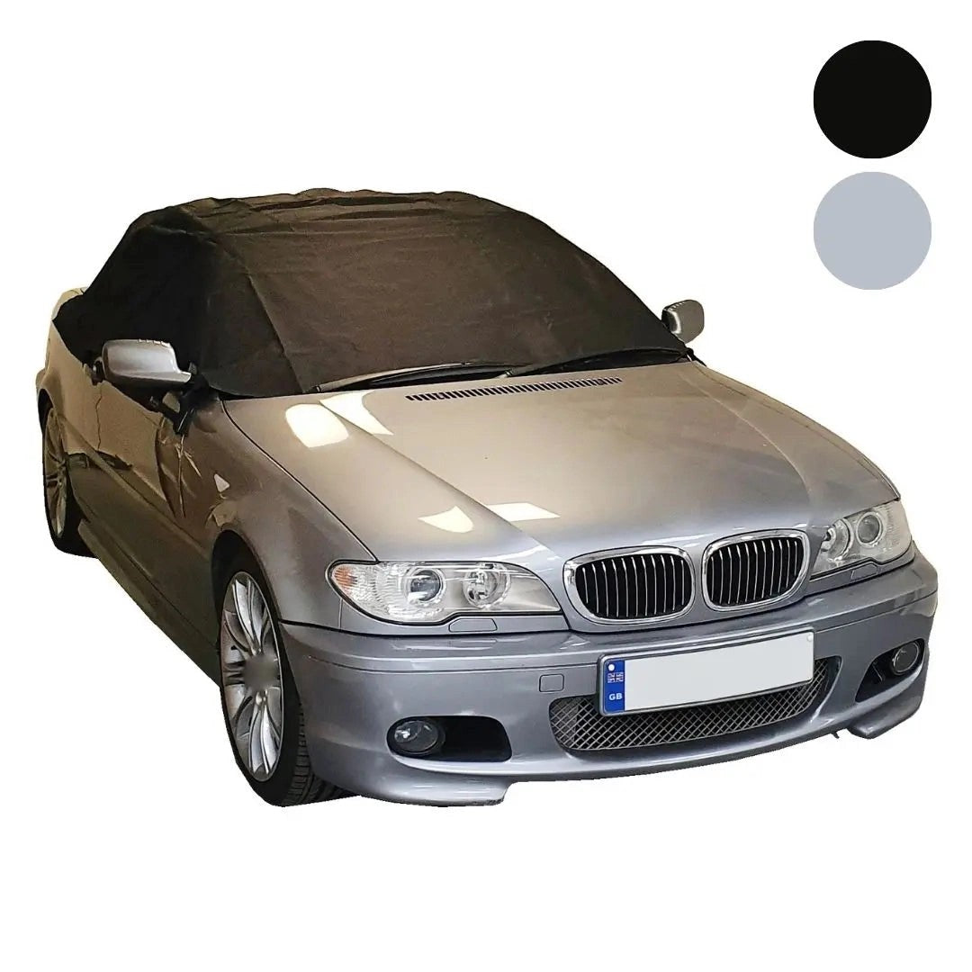 BMWE46SoftTopHalfCoverRoofProtector