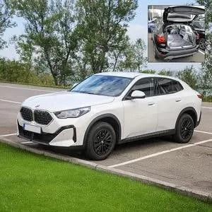 BMWX2(IncludingHybrid)StandardBootLiners2018Onwards