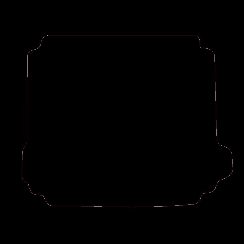 BMWX52020toCurrentGO5Bootmat