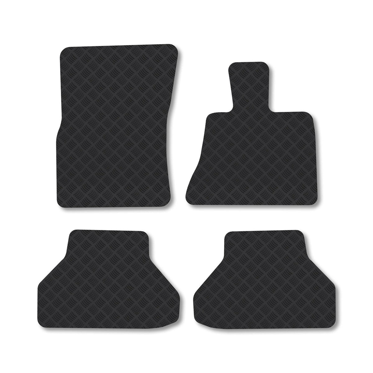 BMWX6E71CarMats(2008-2014)