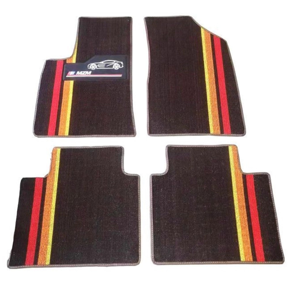 BrownDoubleLayerMats