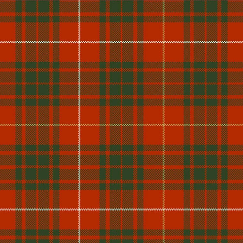 BruceTartanCarpet