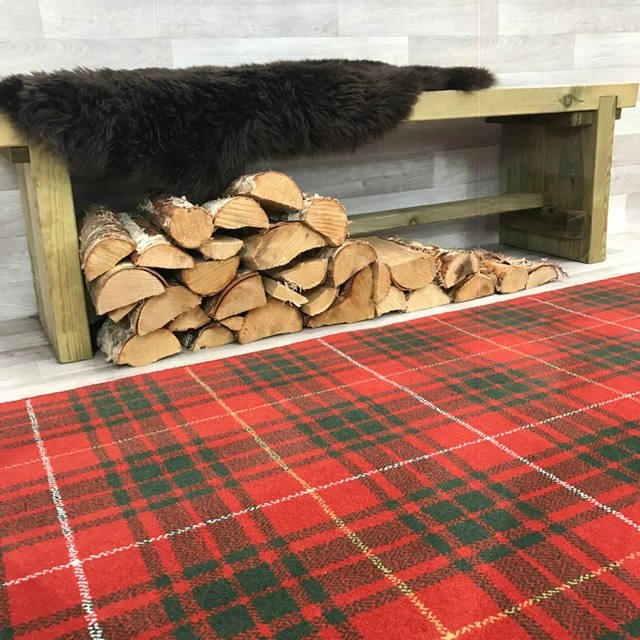 BruceTartanRugBespokeSizes