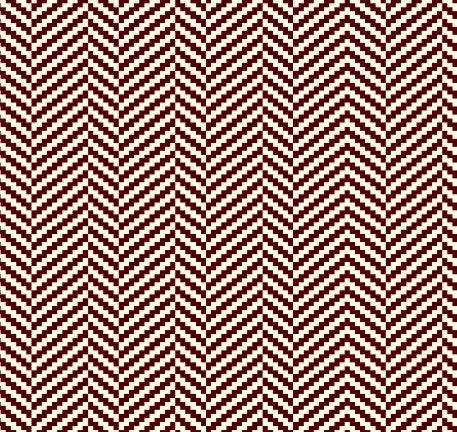 BurgundyHerringboneCarpet