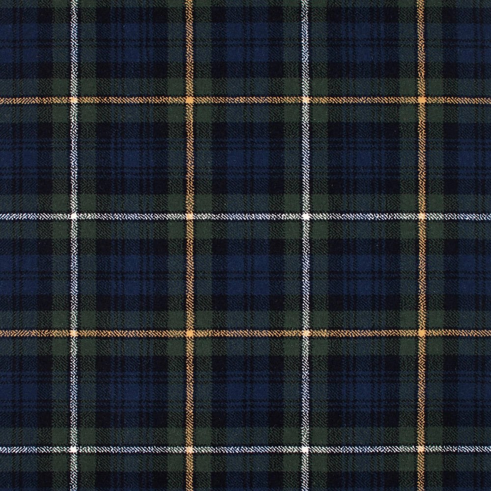 CampbellofArgyllModernTartanRugBespokeSizes