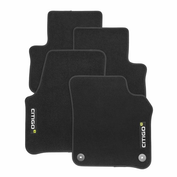 CitigoeiV-StandardCarpetmats-Setof4with'e'Logo