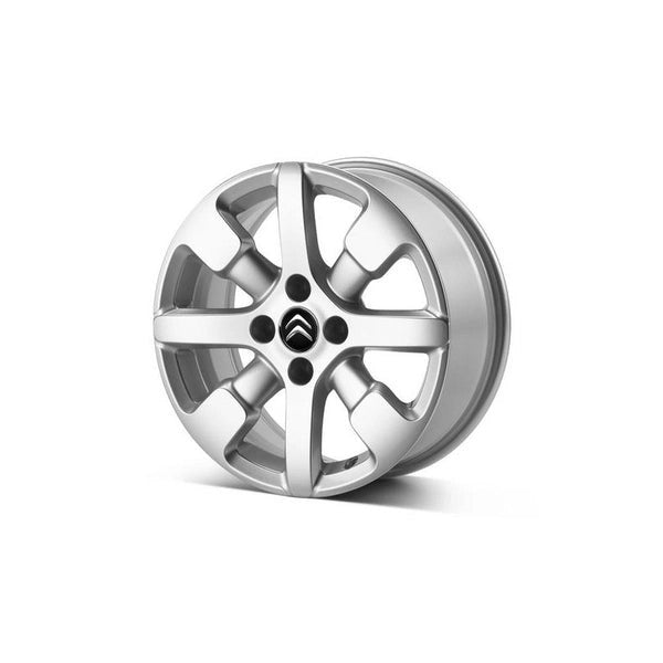 CitroenAlloyWheelDECLIC16"-C4Cactus"