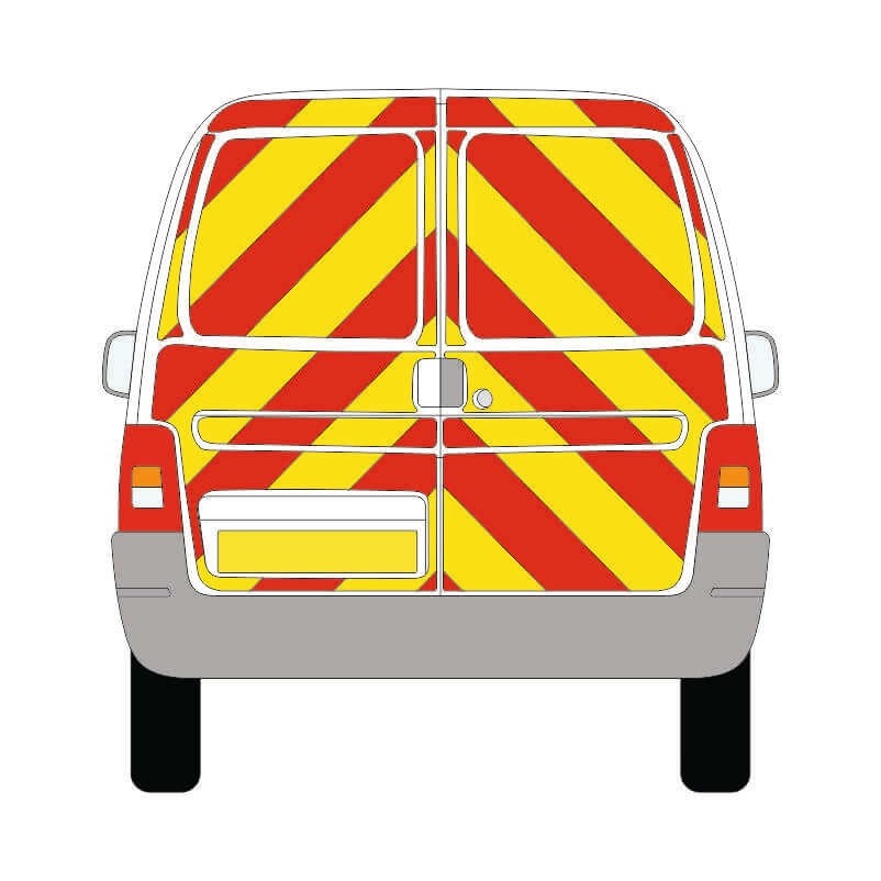 CitroenBerlingo(First)ChevronKit(2002-2011)