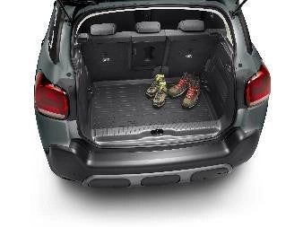 CitroenC3Aircross(A88)-LuggageCompartmentTray