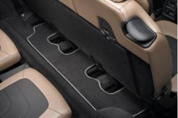 CitroenC4(B78)-VelourFloorMat-3rdRow