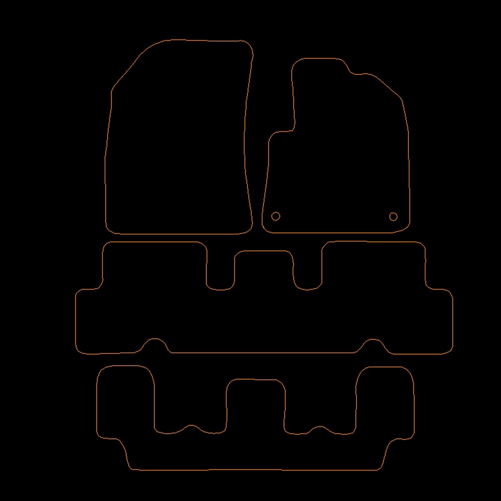 CitroenC42018toCurrentGrandSpacetourerFloorMats
