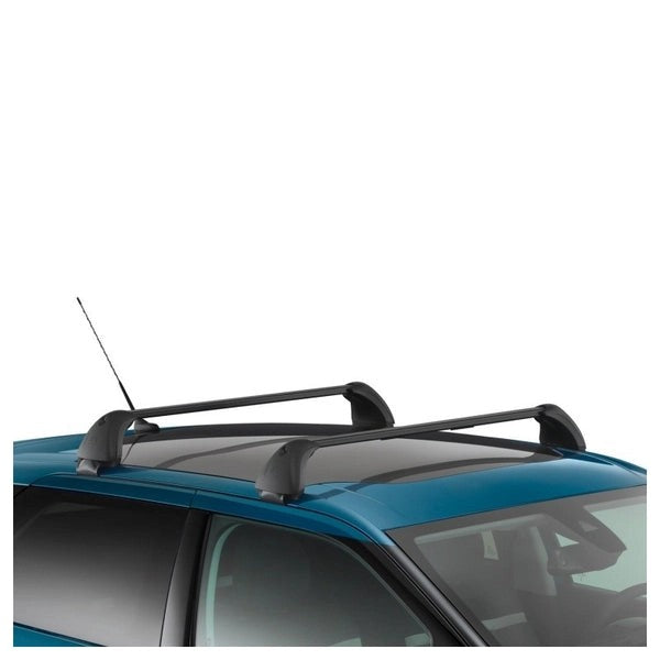 CitroenC4Cactus-SetOf2TransverseRoofBars-WithoutRoofRails