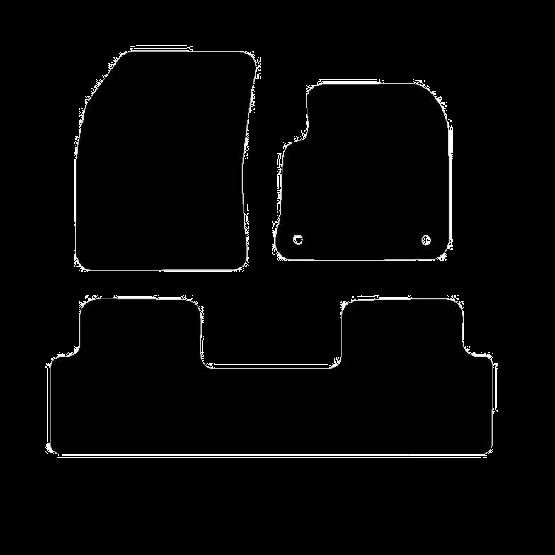 CitroenC5Aircross2019to2025FloorMats