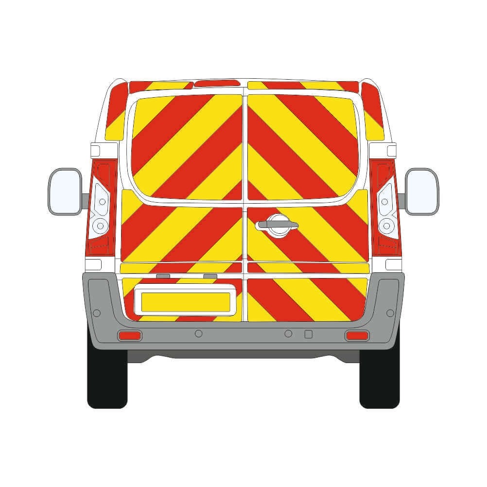 CitroenDispatchChevronKit(2007-2016)