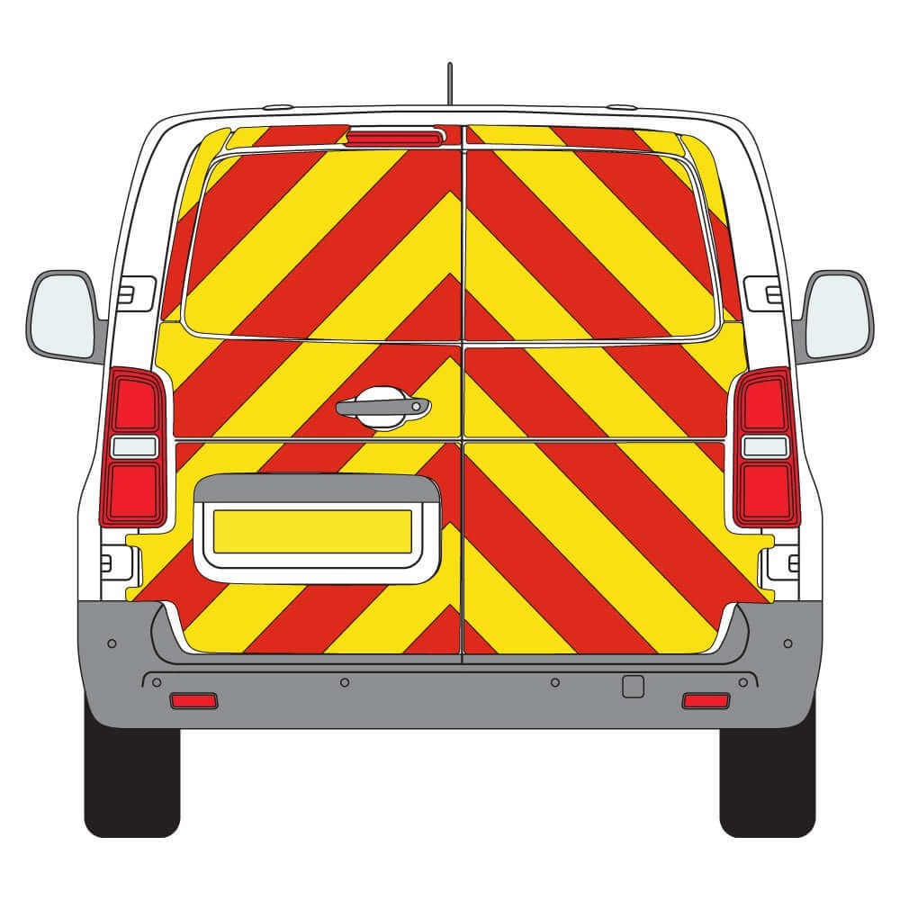 CitroenDispatchChevronKit(2016-Current)