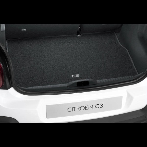 CitroenLuggageCompartmentMat-C3