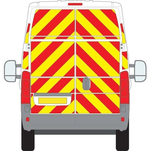 CitroenRelayHighRoofChevronKit(2015-Current)