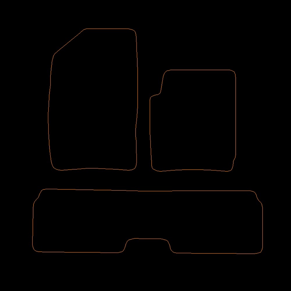CitroenXsaraPicasso2000to2010FloorMats