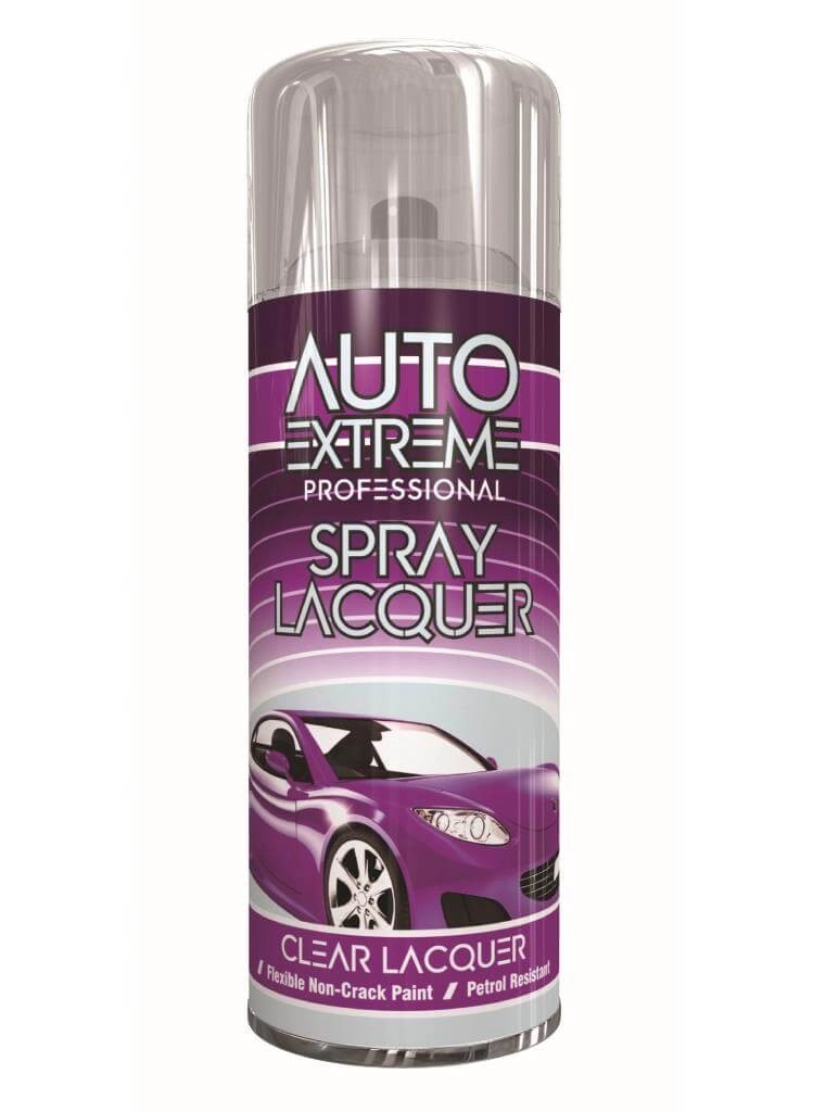 ClearLacquerSprayPaint