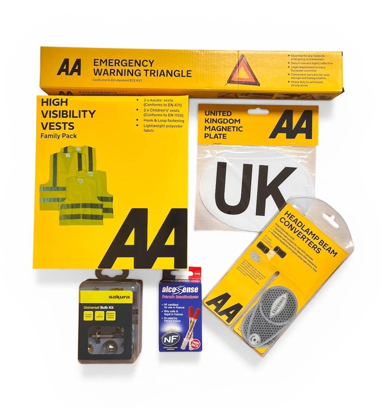 ContinentalSafeTravellingKit