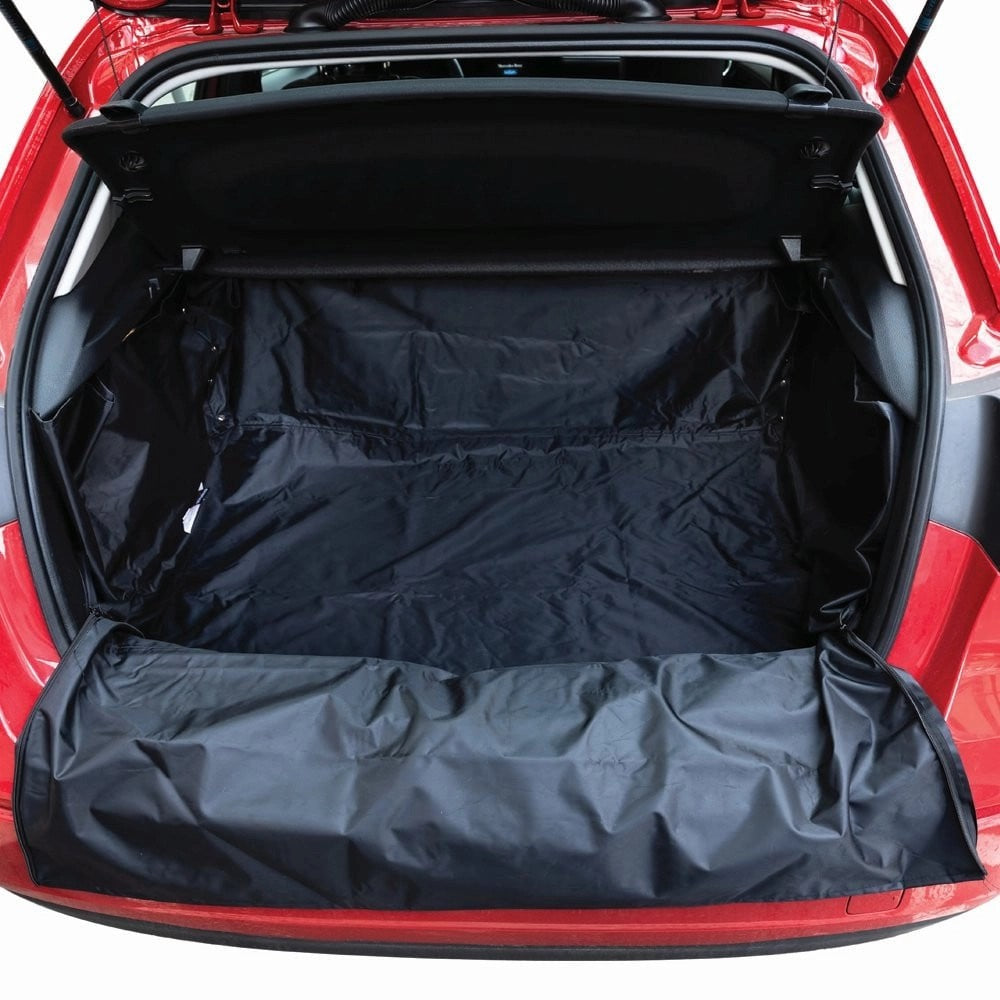 CosmosHeavyDutyUniversalBlackCarBootLiner-Medium