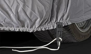 CovercraftGustGuardcarcoversecurityclamps(pair)