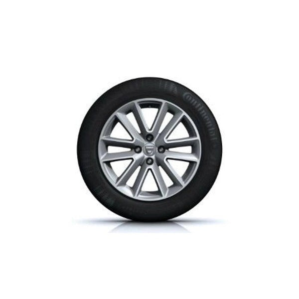 Dacia16'ALTICAAlloyRim-Grey