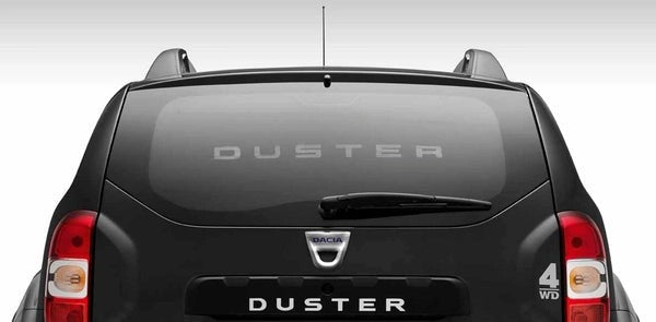 DaciaDuster1SunVisor,RearWindow