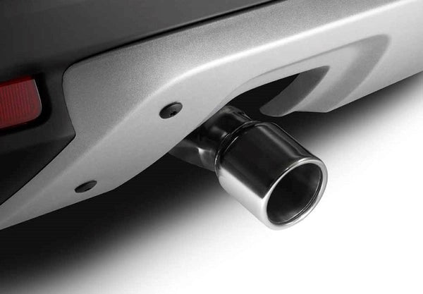DaciaDuster2AngledExhaustFinisher45mm