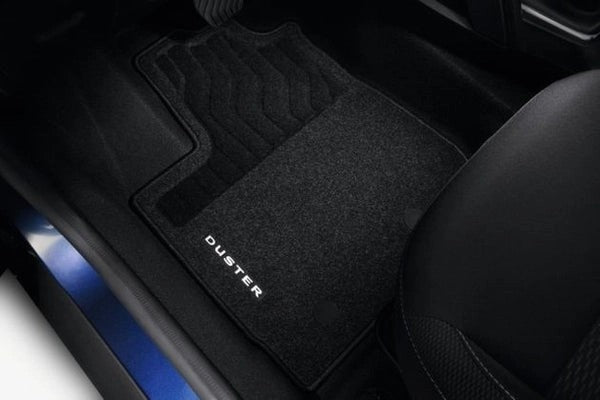 DaciaDuster2ComfortTextileFloorMatw/oseatdrawerRHD