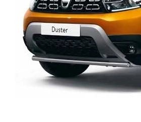 DaciaDuster2StylingBar,Chrome-Front