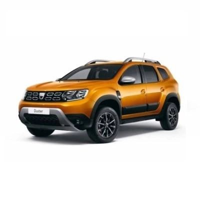 DaciaDuster2WheelArchMouldingsw/osensors