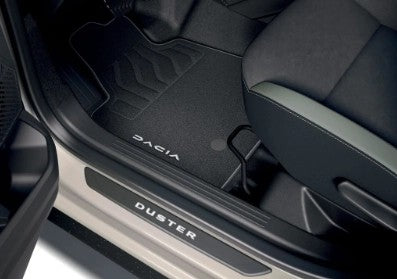 DaciaDuster3PremiumMattsSet749M69756R