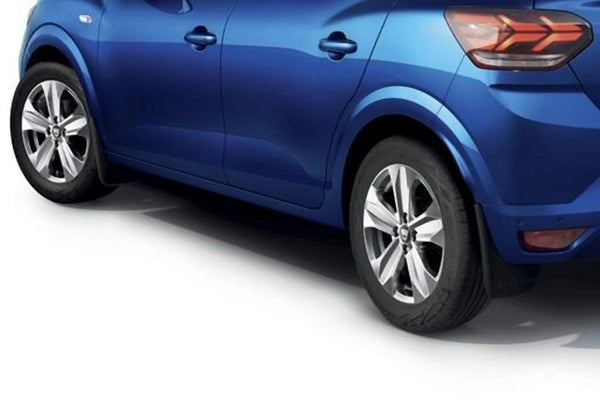 DaciaFrontMudguardsSandero3