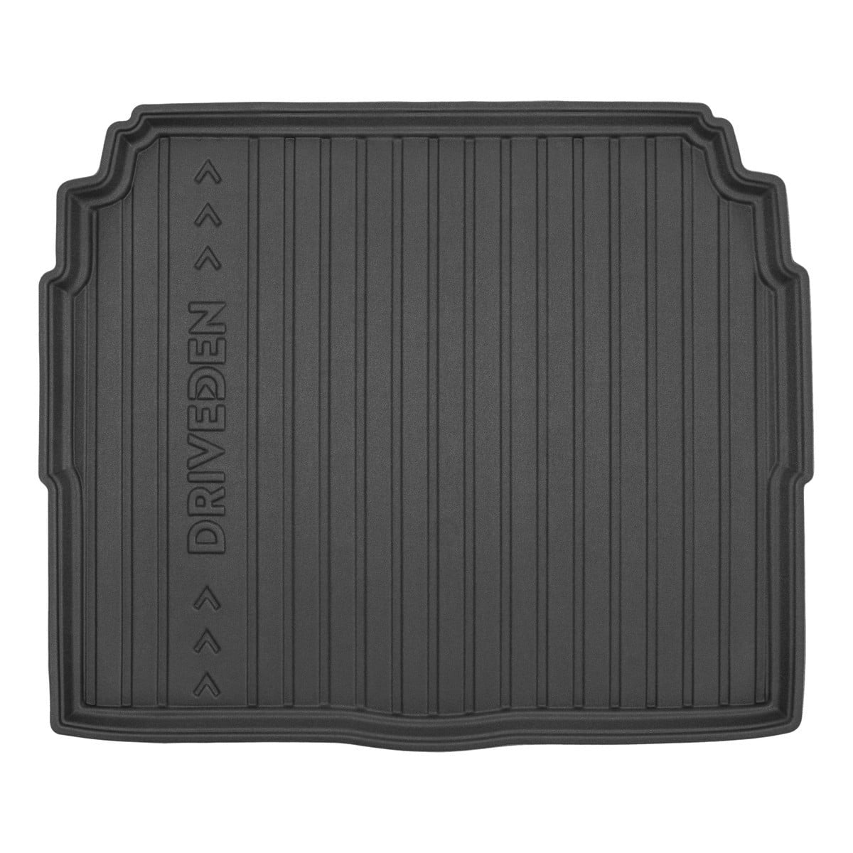 DriveDenCustom-FitRubberBootMattofitVauxhallGrandlandMk.12017-2024(withLoweredVariableHeightBootFloor)