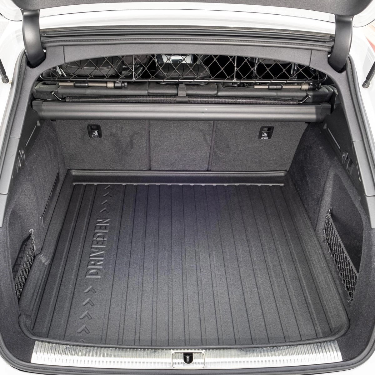 DriveDenCustom-FitRubberBootMattofitAudiA4Avant(B9)2016-2024